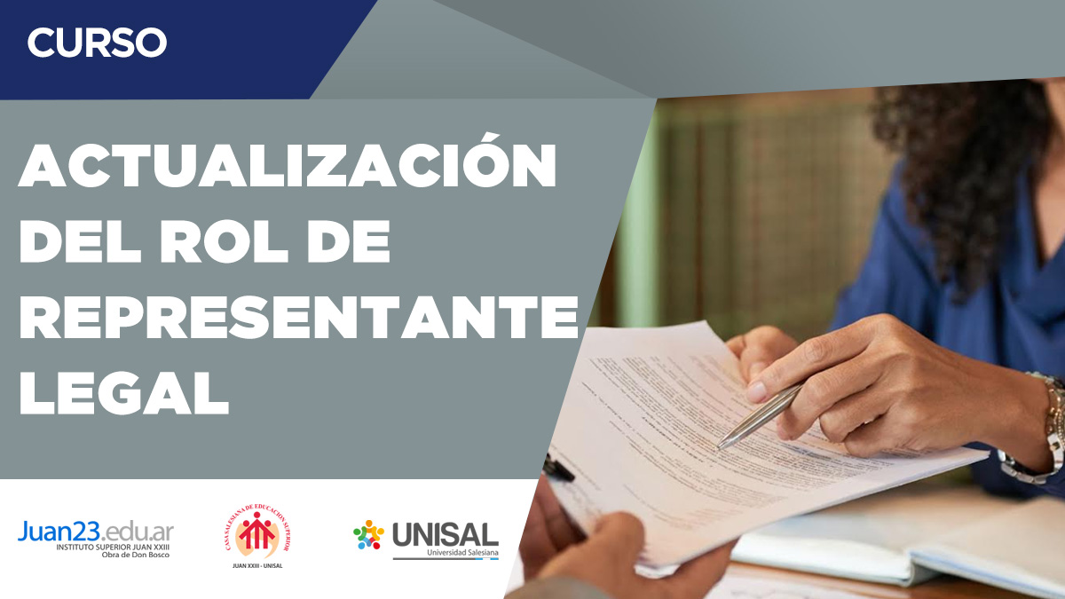 Actualización del Rol del Representante Legal (2026)